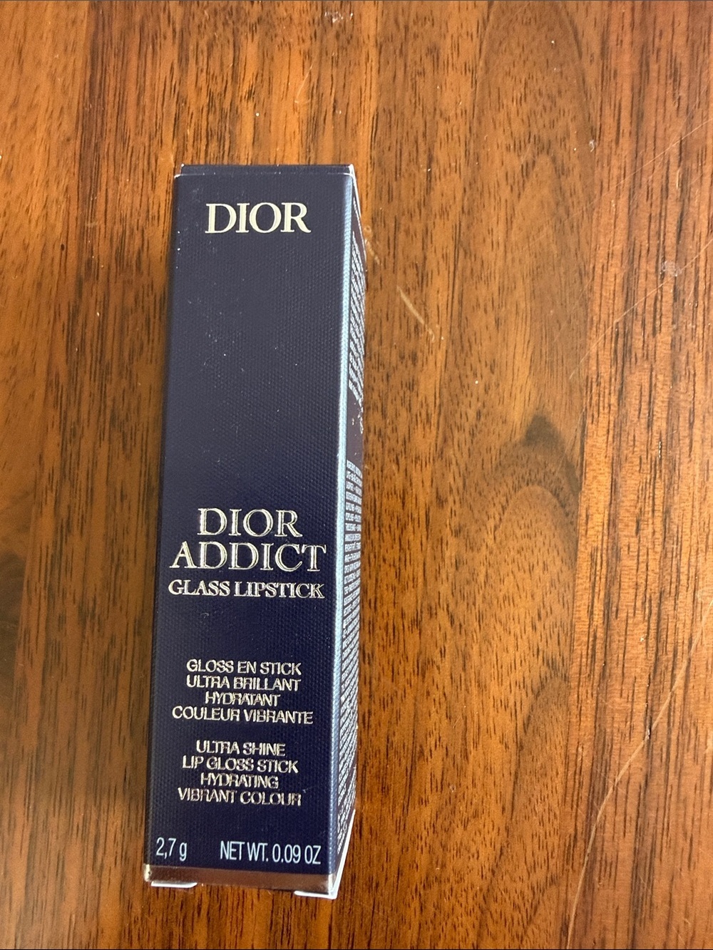 Dior Addict Glass Lipstick - 705 coral star new